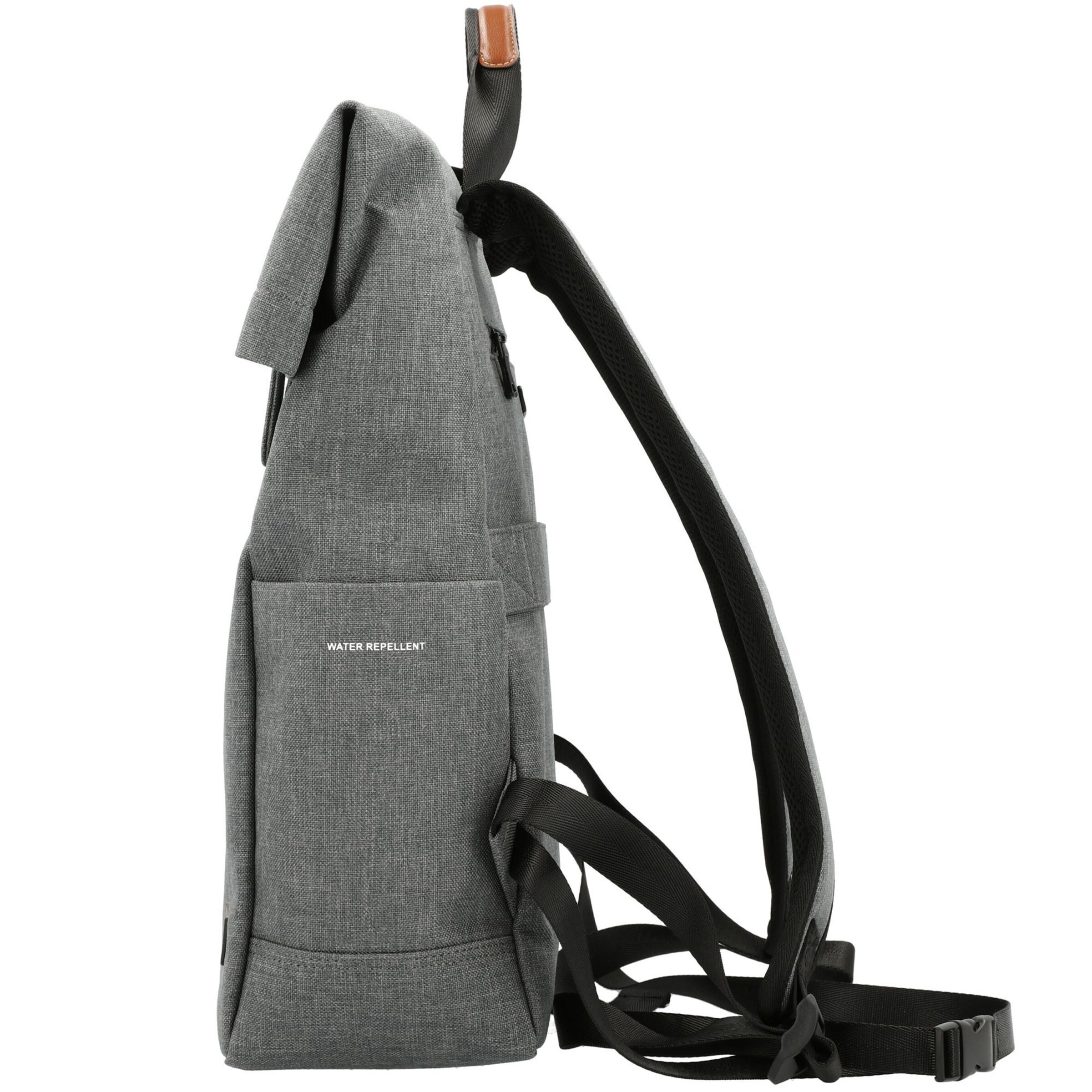 Picard Backpack 'Go' in Grey