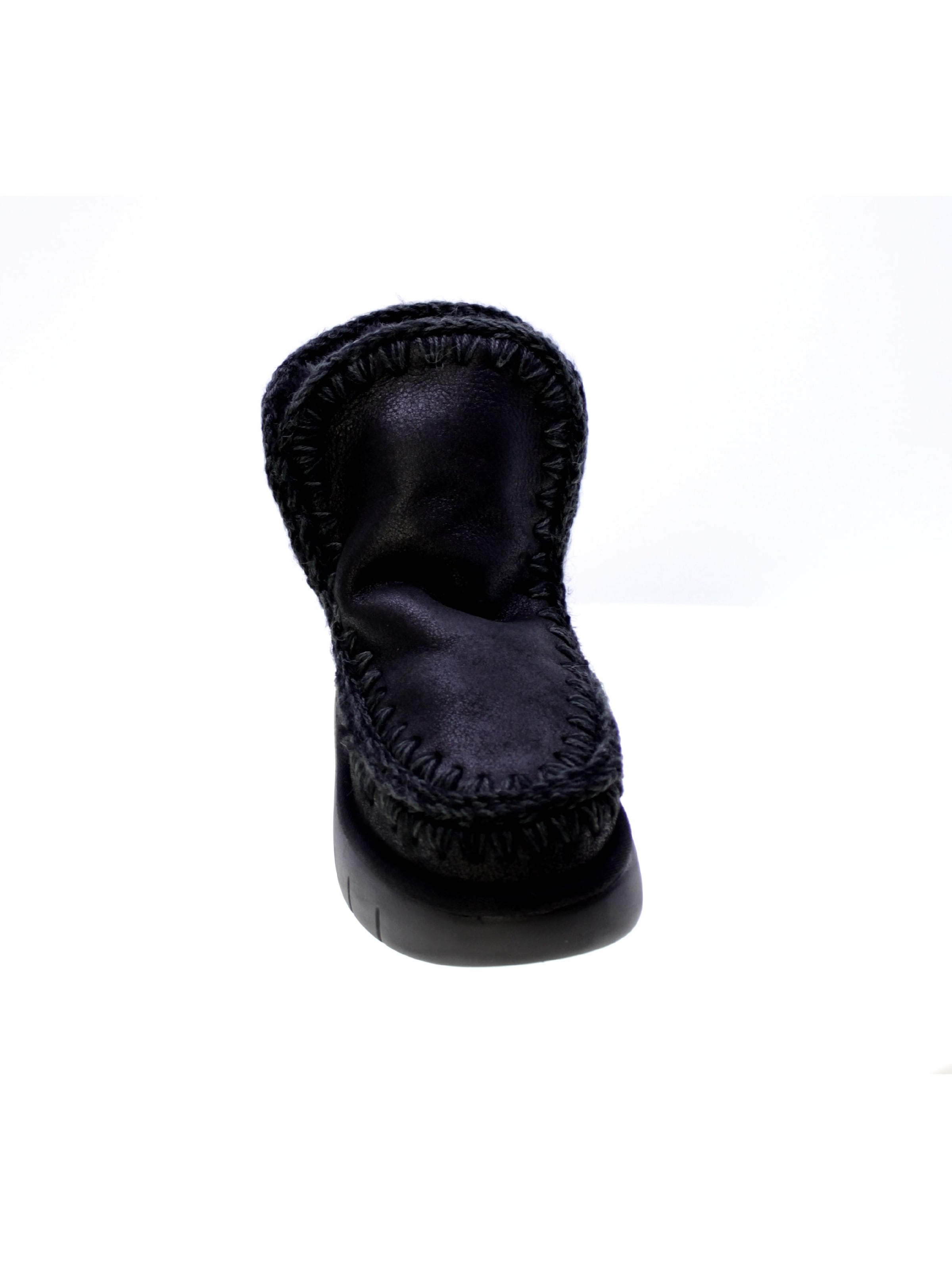 Boots di MOU in nero