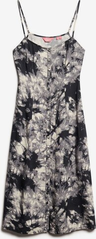 Superdry Dress in Black: front