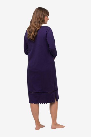 Ulla Popken Nightgown in Purple