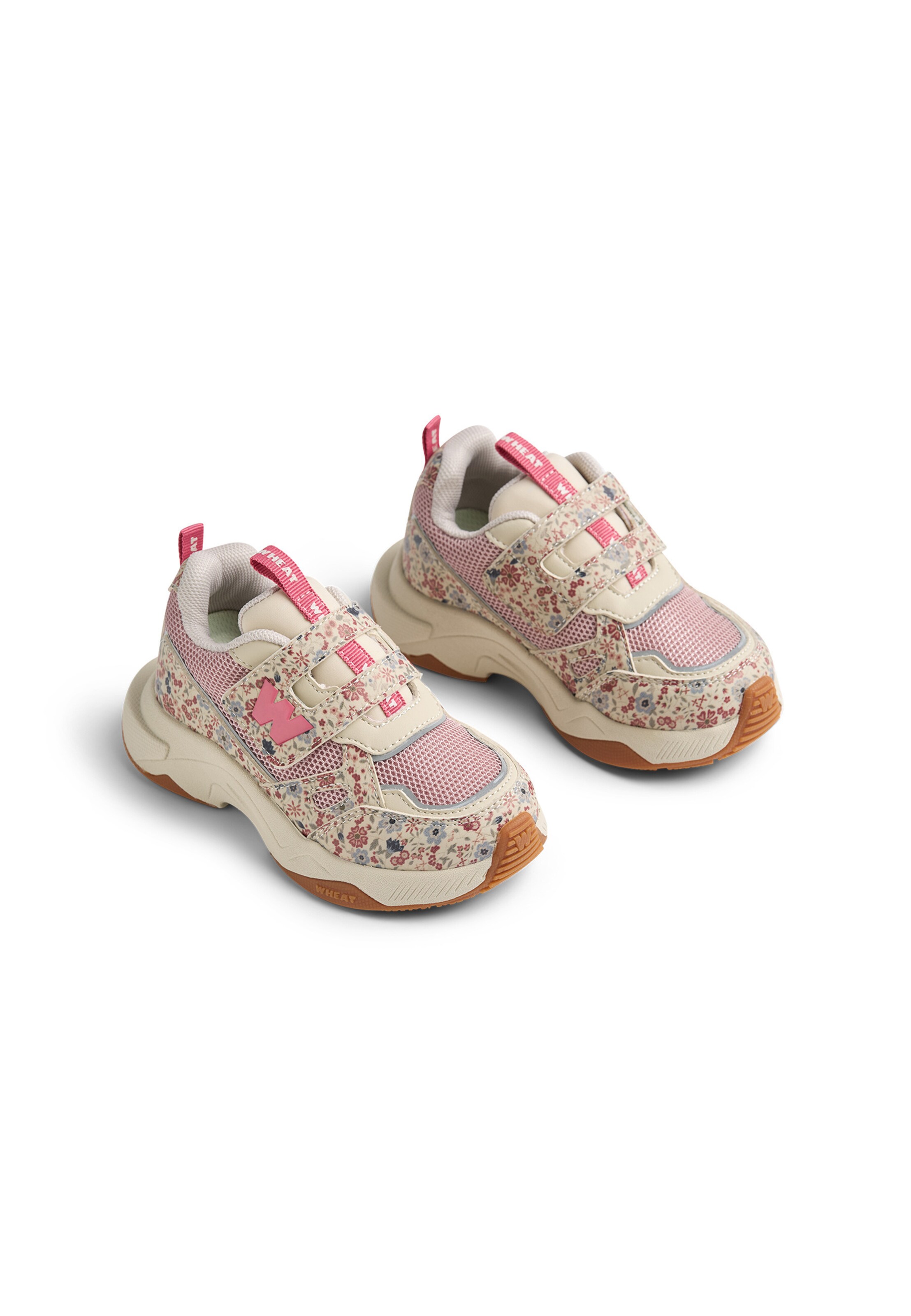 Baskets 'Cove' WHEAT en gris