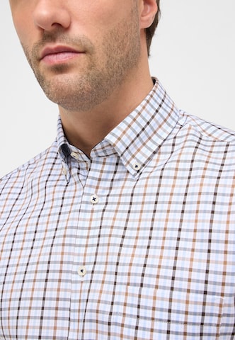 ETERNA Regular Fit Hemd in Weiß