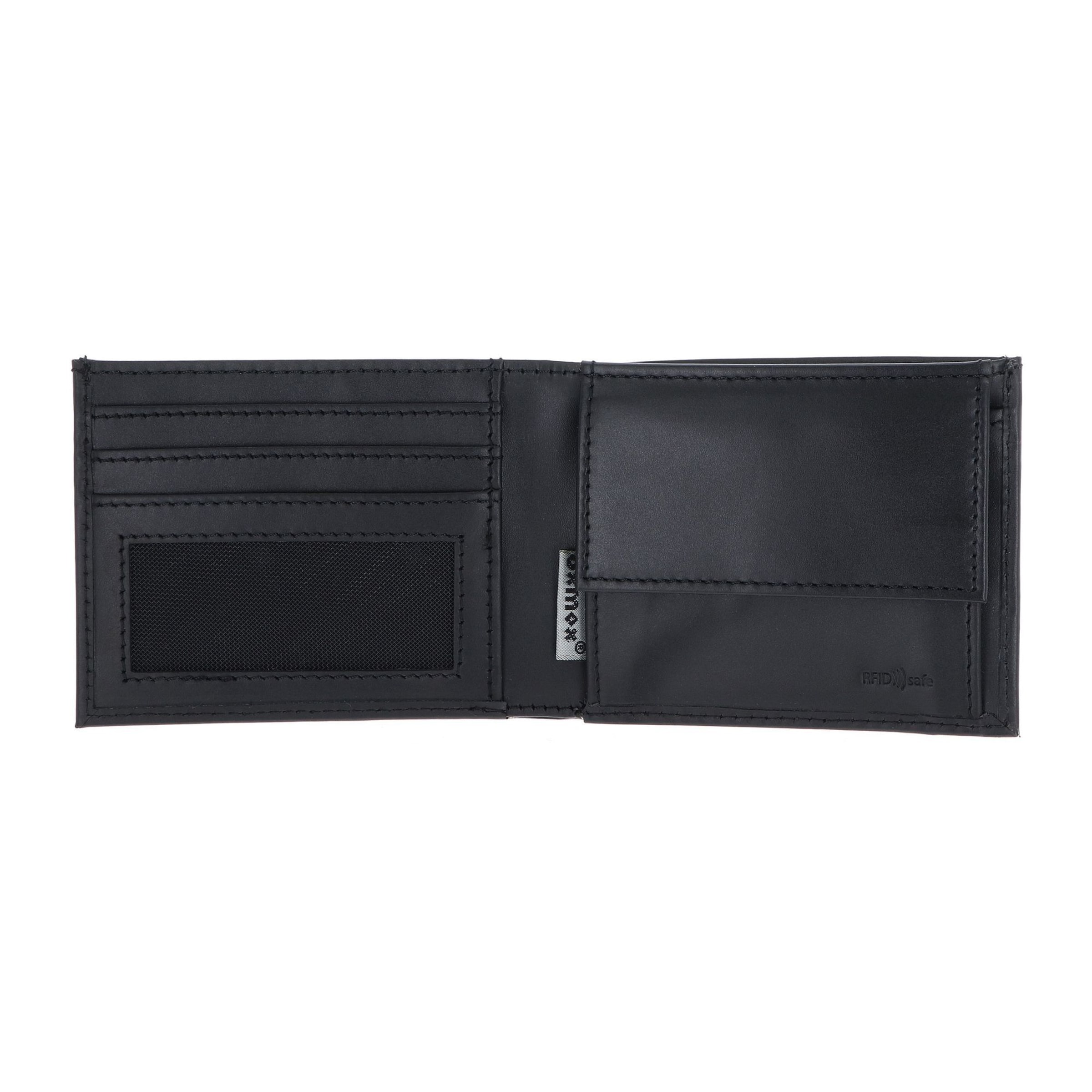 OXMOX Wallet in Black