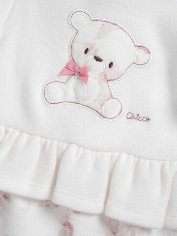 Chicco Dress in White