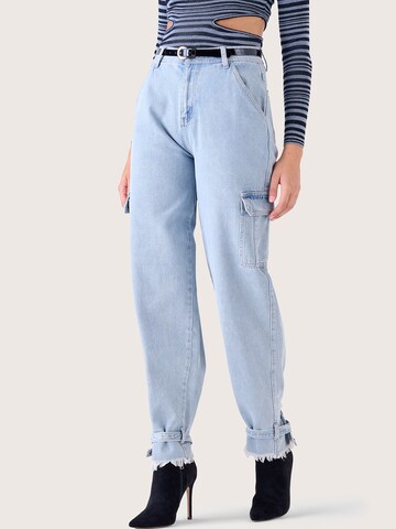 regular Jeans 'DANIELLE' di Camomilla Italia in blu: frontale