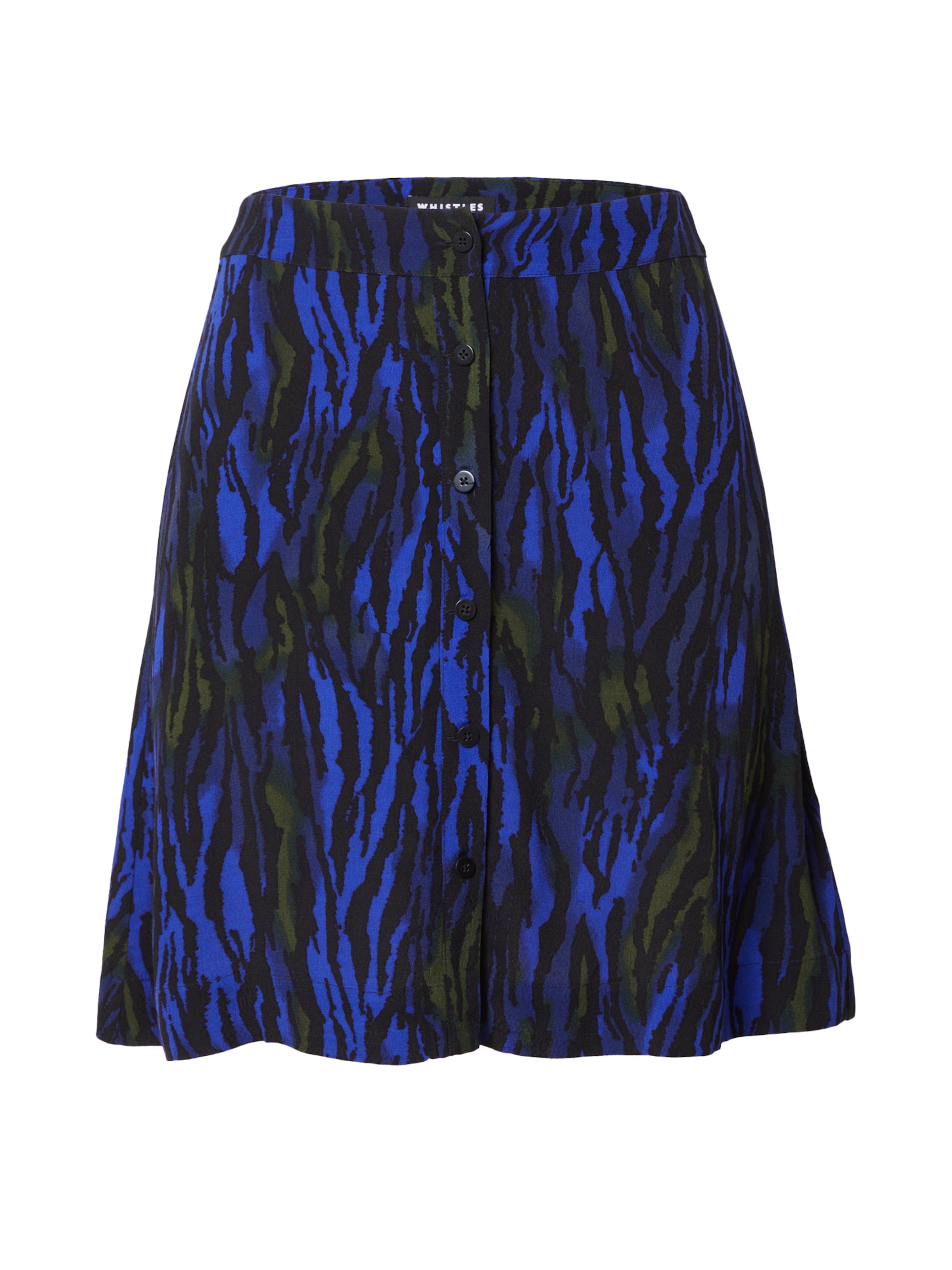 Whistles Φούστα σε μπλε: μπροστά