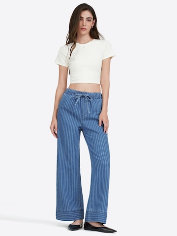 Wide leg Jeans di Imily Bela in blu