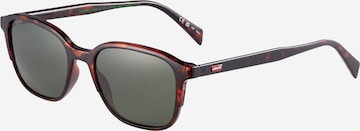 LEVI'S ® Solbriller i brun: forside