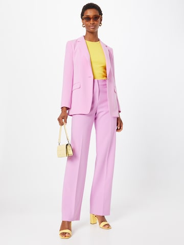 BOSS - Blazer 'Jocalua' em rosa