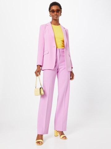 Blazer 'Jocalua' di BOSS in rosa