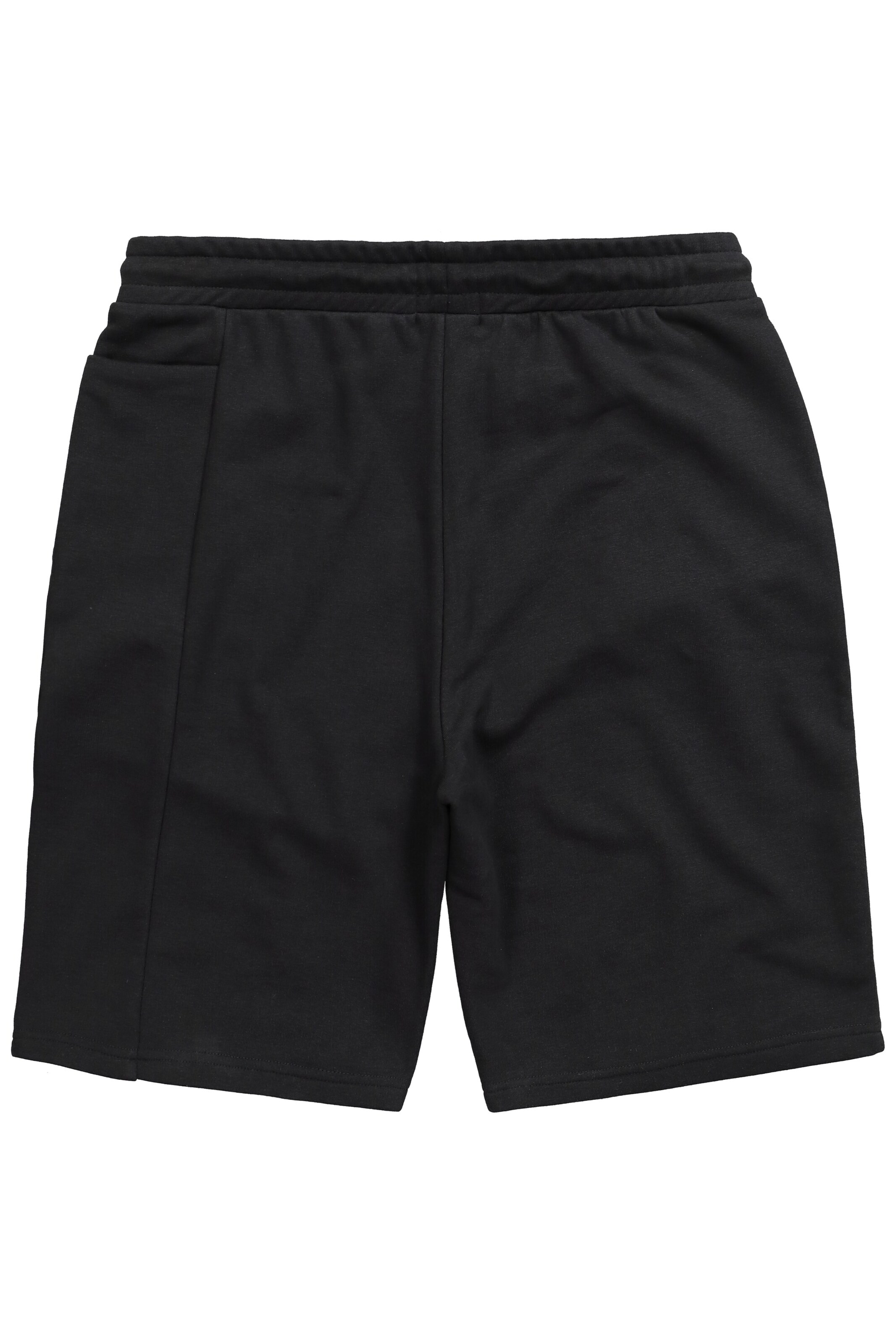JAY-PI Regular Pants in Black