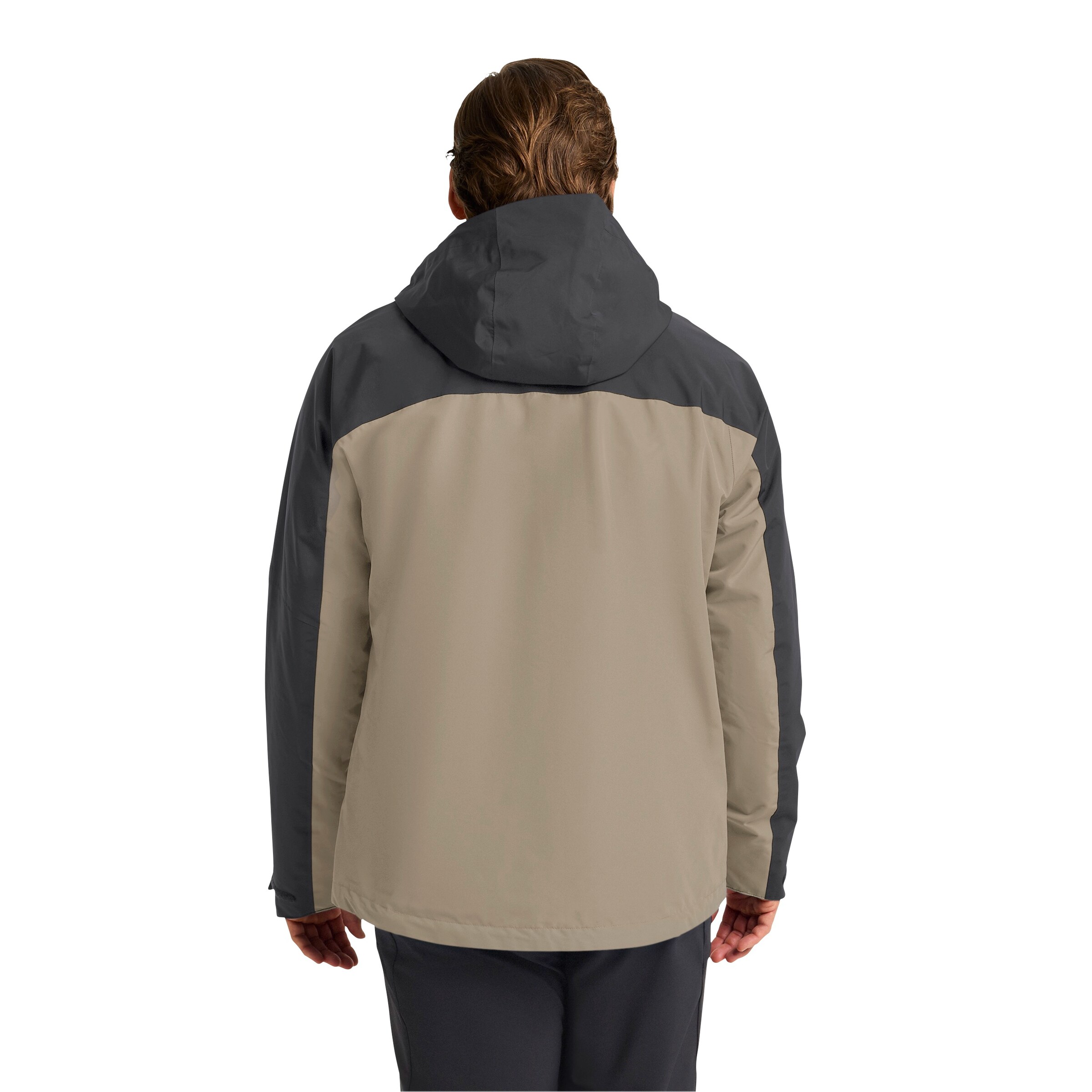 JACK WOLFSKIN Outdoorjas in Beige