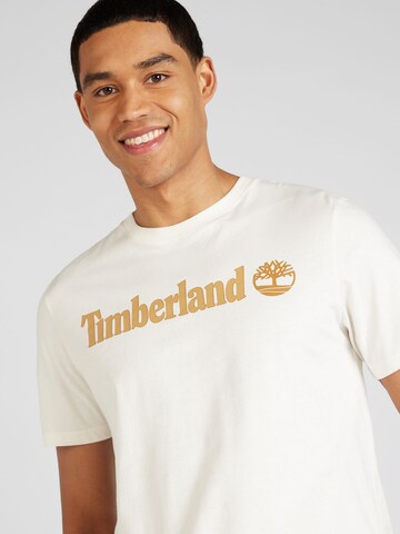 T-Shirt TIMBERLAND en blanc