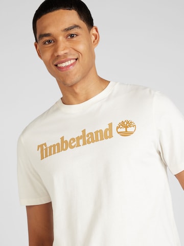 TIMBERLAND T-Shirt in Weiß