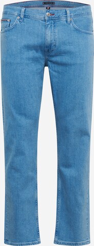 TOMMY HILFIGER Regular Jeans 'Madison' in Blauw: voorkant