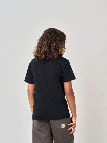 T-Shirt Deeluxe en noir