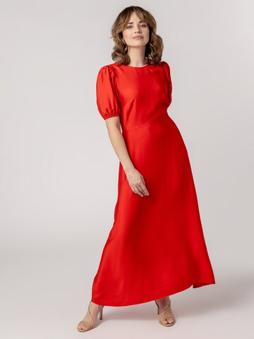 Quiosque Kleid in Rot