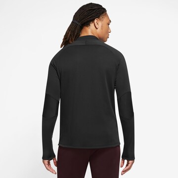 NIKE Functioneel shirt in Zwart