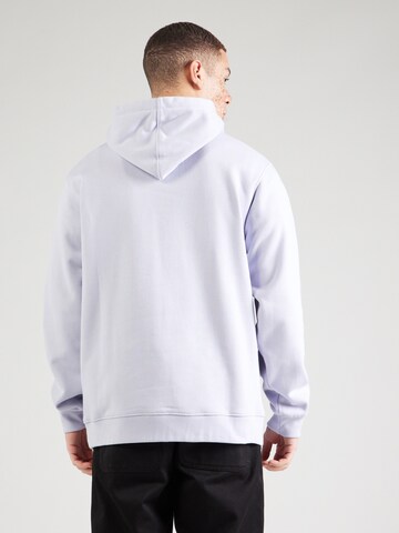 Iriedaily Regular Fit Sweatshirt i lilla