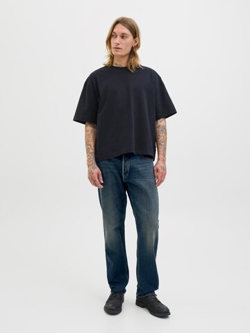 JACK & JONES Обычный Джинсы 'JJICHRIS JJORIGNIAL' в Синий