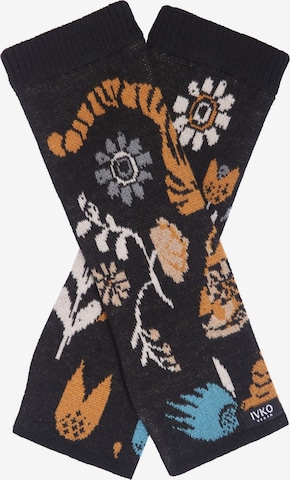 IVKO Woman Hand warmers in Black: front