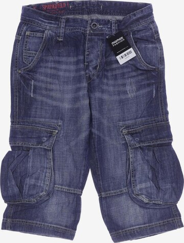 Springfield Shorts M in Blau: predná strana