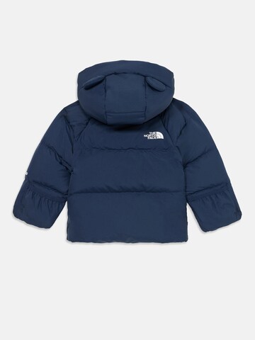 Geacă outdoor de la THE NORTH FACE pe albastru