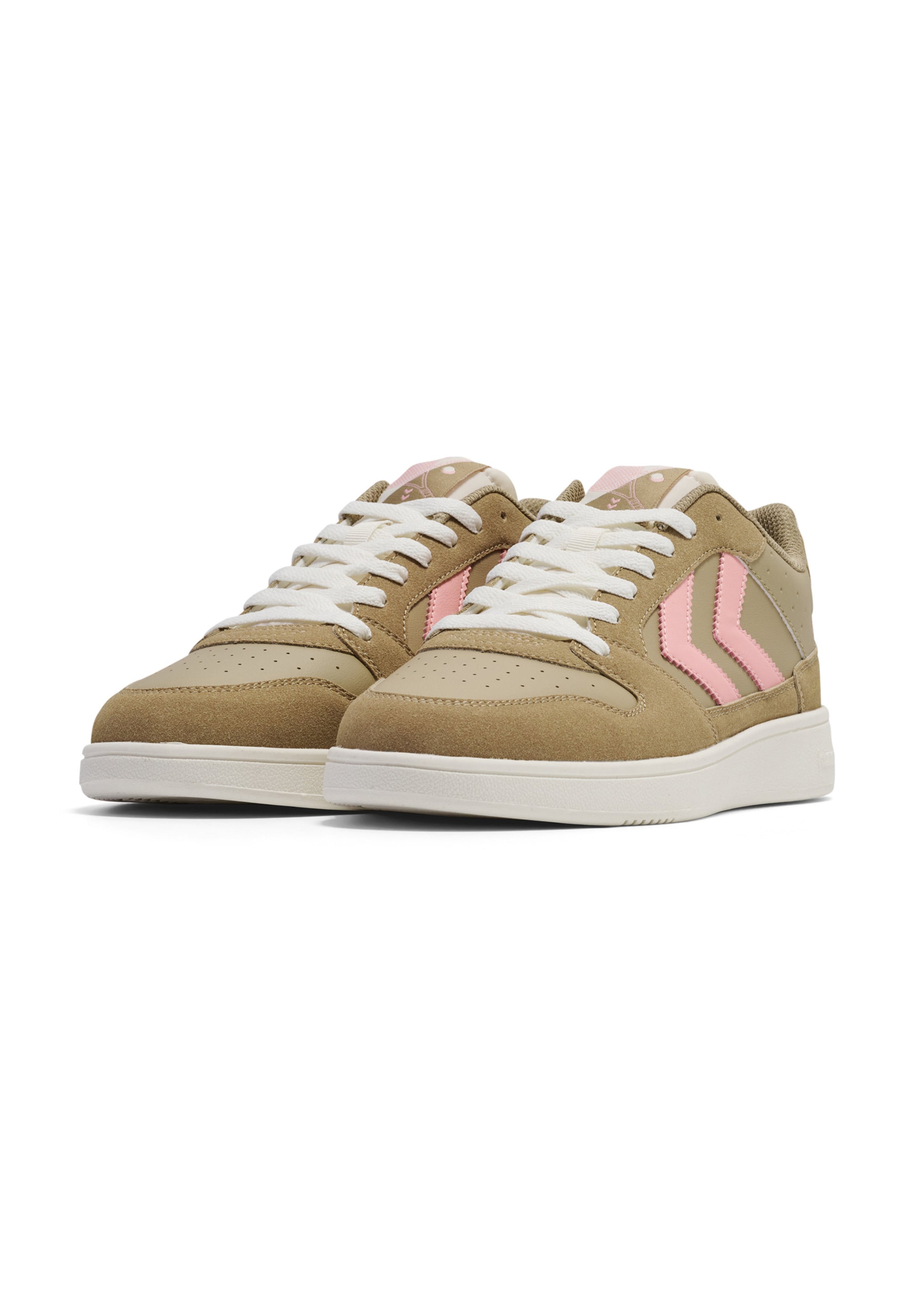 Hummel Sportssko 'St. Power Play' i brun