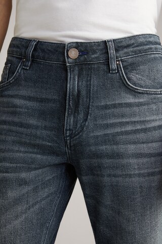JOOP! Jeans Regular Jeans ' Mitch ' in Blauw