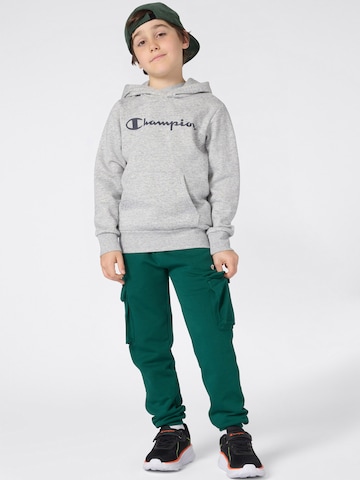 Champion Authentic Athletic Apparel Sweatshirt i grå