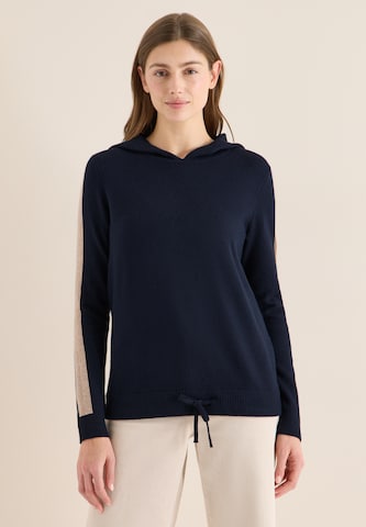 CECIL Pullover in Blau: Vorderseite