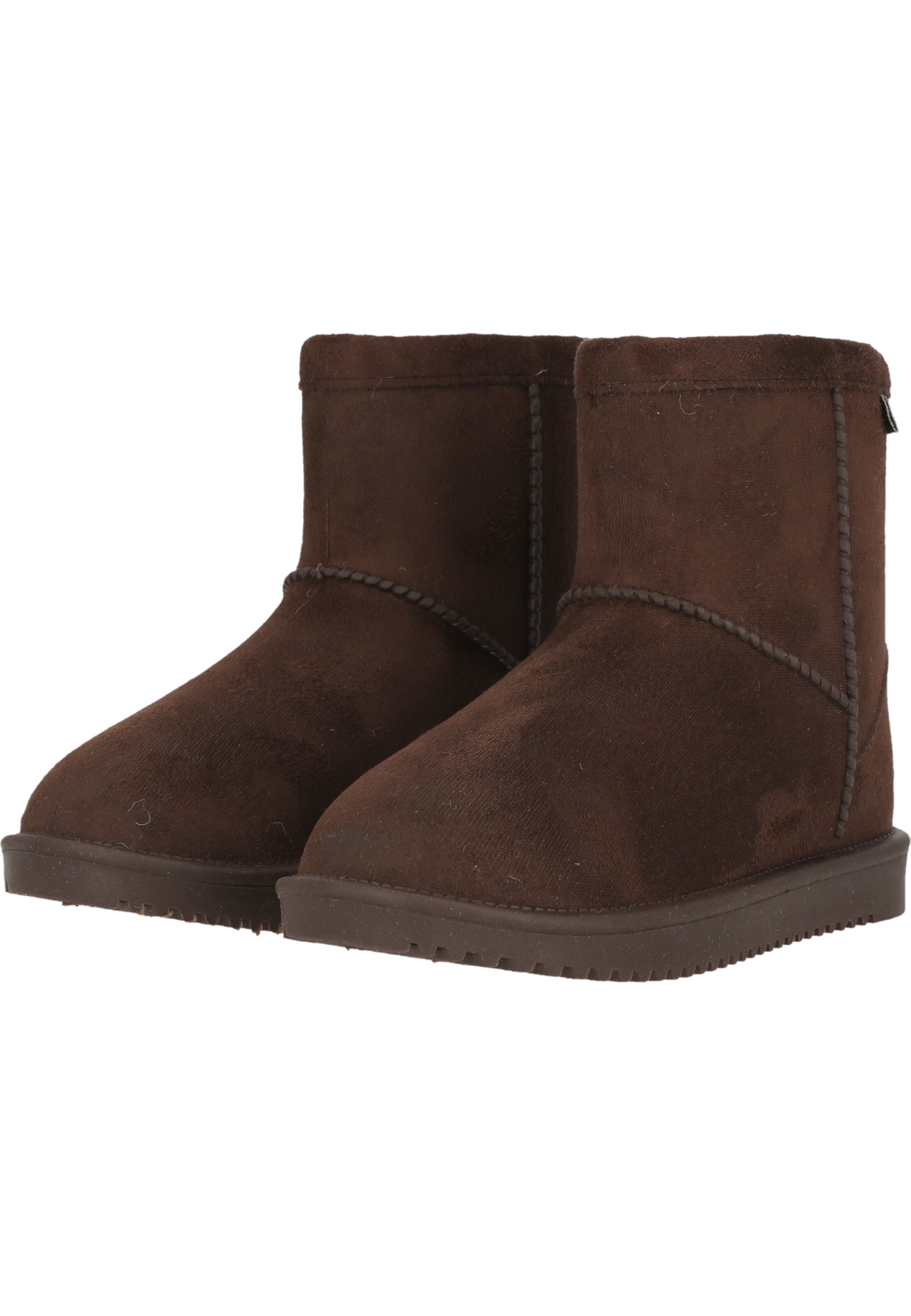 ZigZag Boots 'Dax' in Brown
