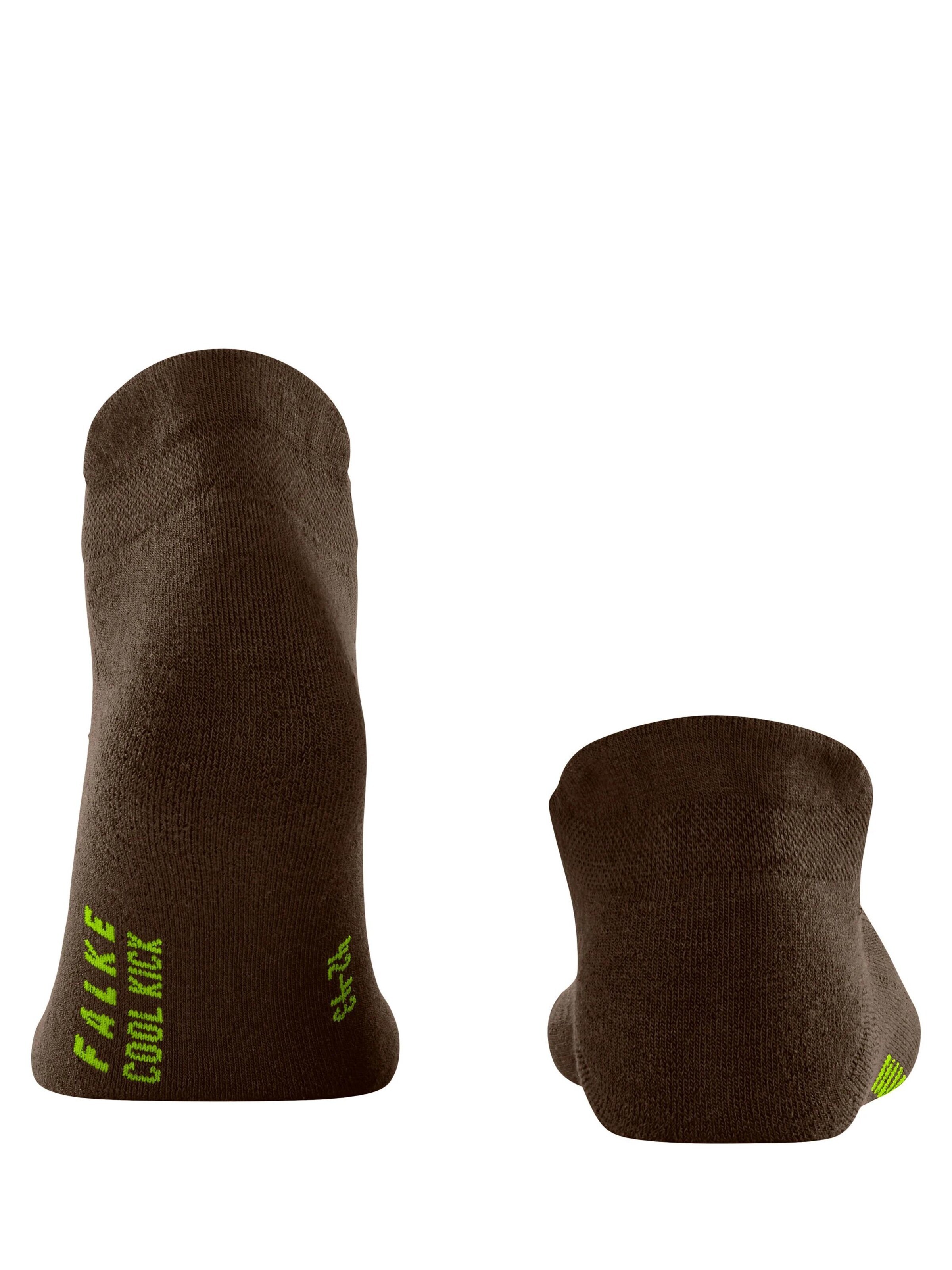 FALKE Socken 'Cool Kick'‌‌‌‌ in Braun