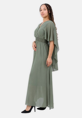 Elara Jurk in Groen