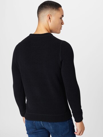 Pullover 'Ese' di Only & Sons in nero