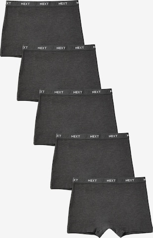 Next Unterhose in Grau: Vorderseite