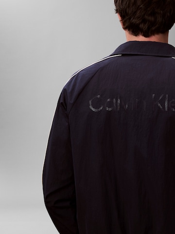 Calvin Klein Jeans Between-Season Jacket in Blue