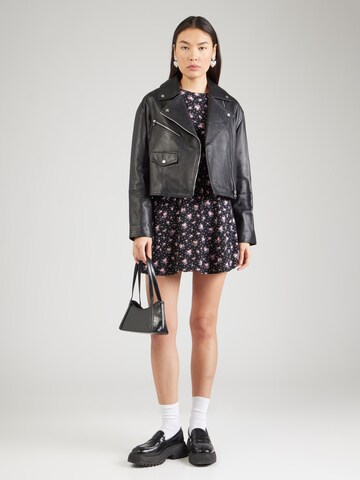 Miss Selfridge Kleid in Schwarz
