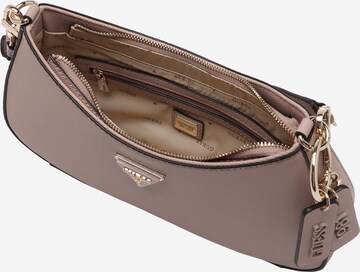 GUESS - Bolso de hombro 'Noelle' en rosa