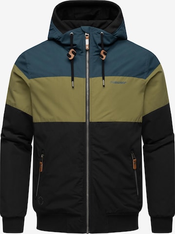 RagwearOutdoor jakna - miks boja boja: prednji dio