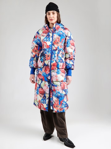 YAS - Sobretudo de inverno 'YASSIMILLY' em bege: frente