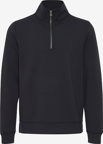 Casual Friday Sweatshirt 'Sebastian' in Blue: front