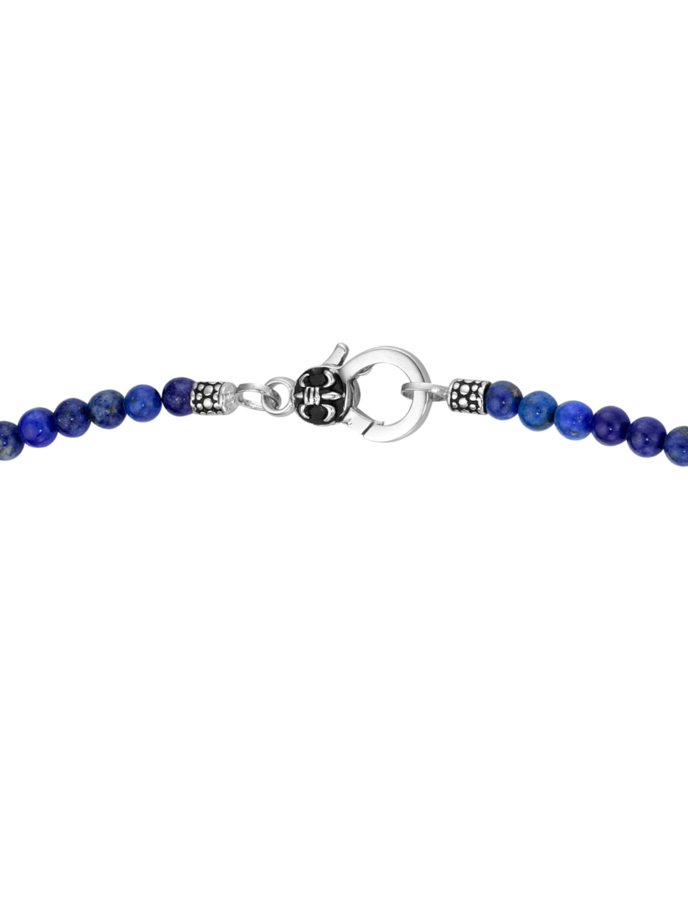 Giorgio Martello Milano Kette in Blau