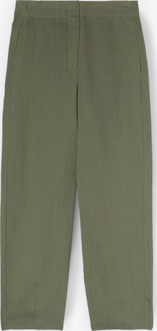 MOTIVI - Pantalón en verde: frente