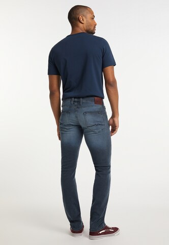 MUSTANG Slim fit Jeans 'Oregon' in Blue