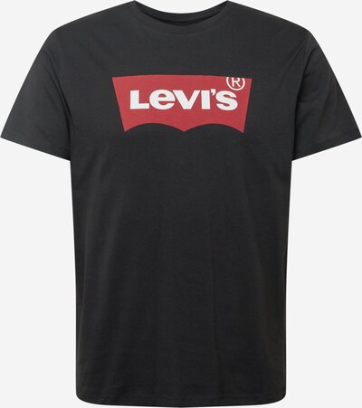 piros / fekete / fehér LEVI'S Póló, Termék nézet