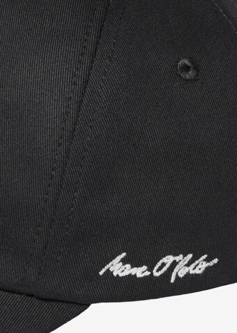 Marc O'Polo Cap in Schwarz