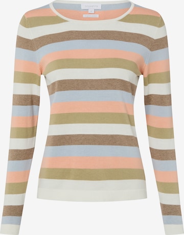 Brookshire Pullover in Mischfarben: Vorderseite