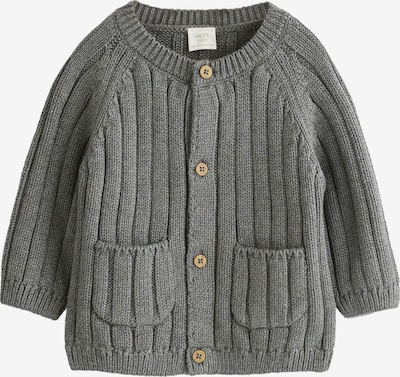 Next Neuletakki värissä harmaa / valkoinen, Tuotenäkymä