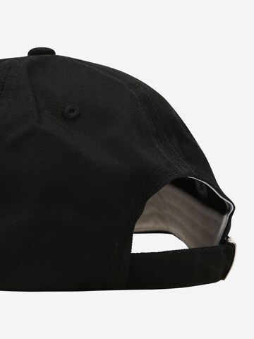 Cappello da baseball di Chiara Ferragni in nero